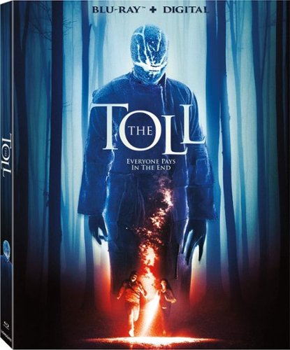  The Toll - BLU-RAY [Standard]