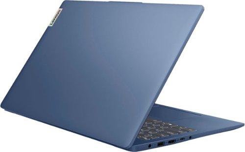 Lenovo IdeaPad Slim 3i 15.6 Full HD Laptop - Intel Processor N150 2024- 8GB Memory - 128GB UFS - Abyss Blue BUY IN QATAR