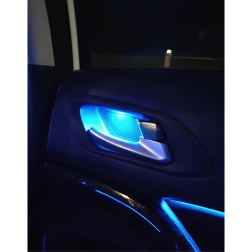 Race Sport COLORTRAIL RGBW LED Interior Strip Lighting Kit for 2-Door Vehicles - Multi HOW TO BUY