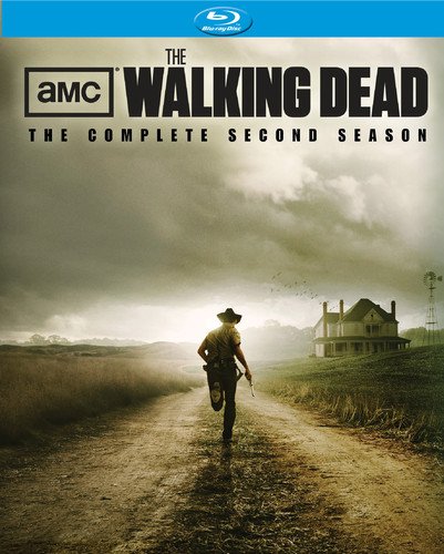  The Walking Dead: The Complete Second Season - BLU-RAY