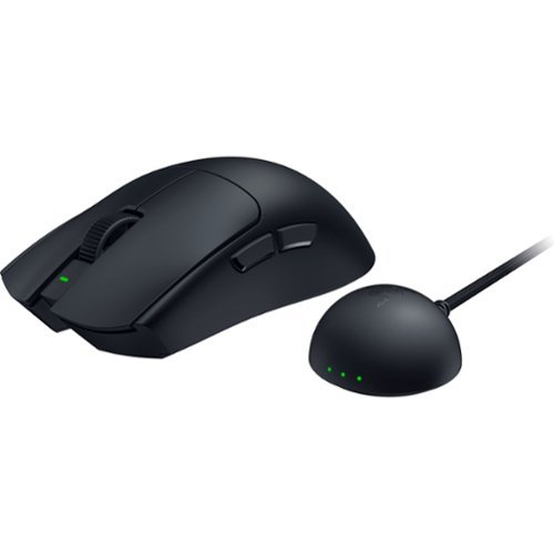 Razer Viper V4 Pro Ultra Lightweight Optical Gaming Mouse with 180 Hour Battery Life - 8k Polling Rate - Wireless - Black BUY IN AUSTRALIA