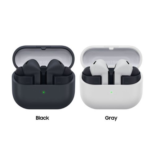 Samsung Galaxy Buds3 FE Wireless Earbud Headphones - Gray BUY IN AUSTRALIA