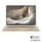 ASUS - Zenbook A16 16" 3K OLED Touchscreen Laptop - Snapdragon X2 Elite Extreme 2026 - 48GB RAM - 1TB SSD - Copilot+ PC - Zabriskie Beige-Front_Standard