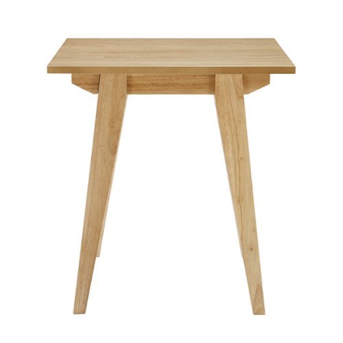 Walker Edison - Scandi Side Table - English Ash-Front_Standard 