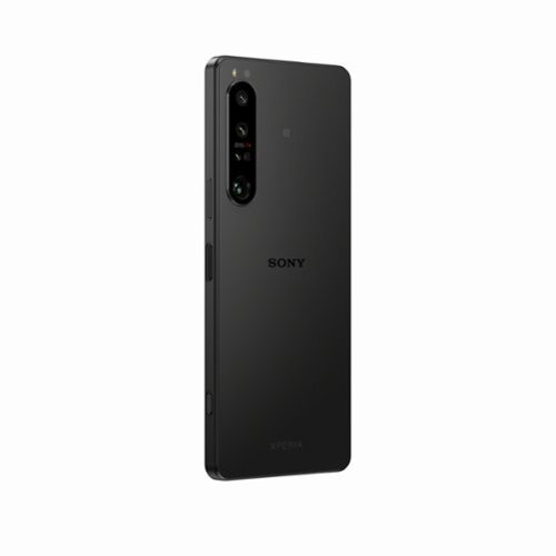 Sony Xperia 1 IV 5G 512GB (Unlocked) - Black SHOP ONLINE
