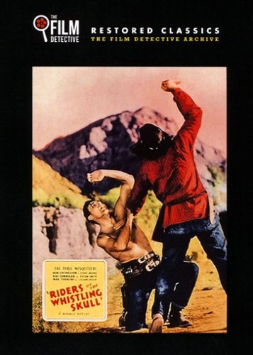Riders of the Whistling Skull [1936]