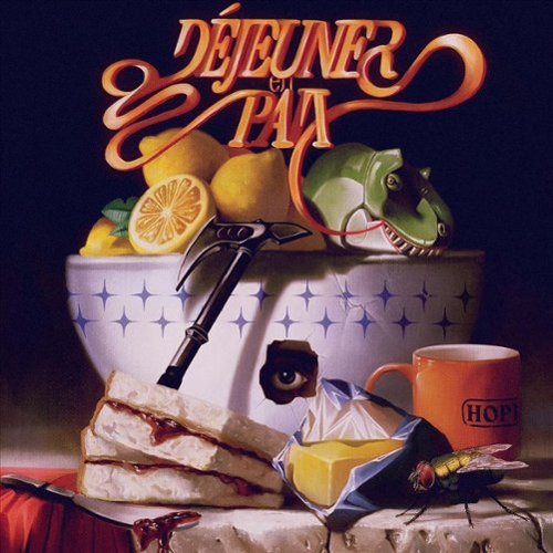 

Déjeuner En Paix [LP] - VINYL