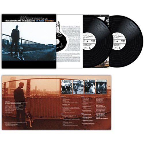 

The Album [LP] - VINYL