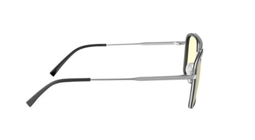 GUNNAR Barron Computer Glasses with Blue Light Reduction, Amber Lenses - Silver HOW TO BUY