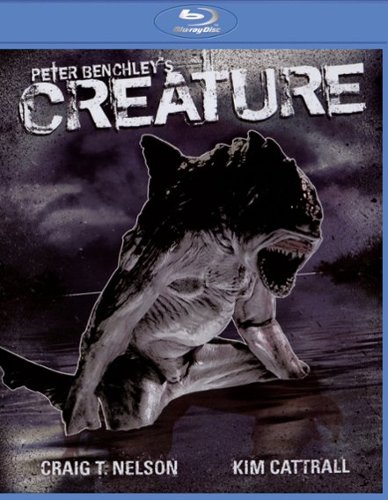 Peter Blanchey's Creature [Blu-ray] [1998]