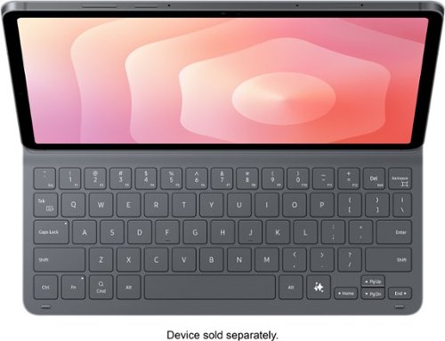 Samsung Galaxy Tab S11 Book Cover Keyboard Slim - Black BUY IN AUSTRALIA