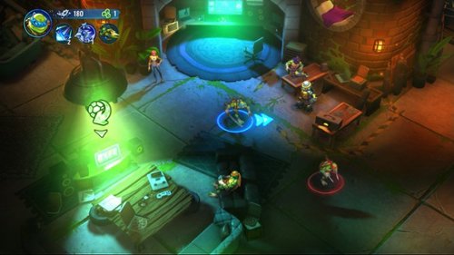 Nighthawk Interactive Teenage Mutant Ninja Turtles: Splintered Fate Pipin’ Hot Collector's Edition - Nintendo Switch BUY IN MIDDLE EAST