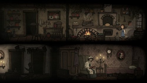 GS2 Games Creepy Tales Double Pack - Nintendo Switch GLOBAL SHIPPING