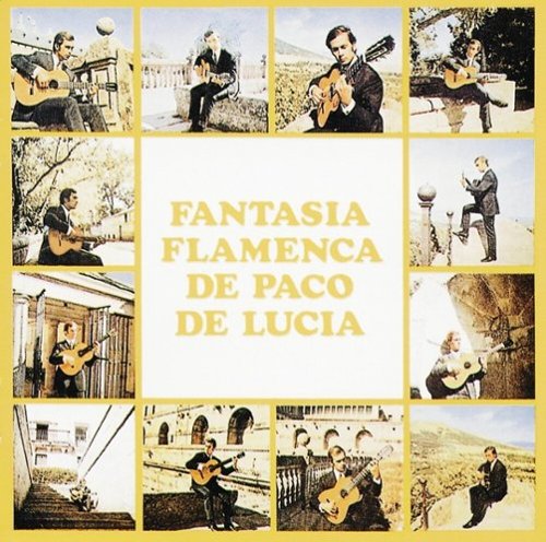 Fantasia Flamenca [LP] - VINYL