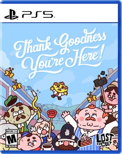 Thank Goodness You're Here - PlayStation 5