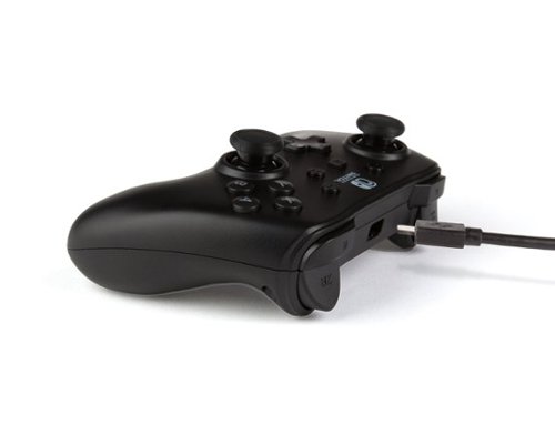 PowerA Wired Controller for Nintendo Switch - Black WHERE TO BUY