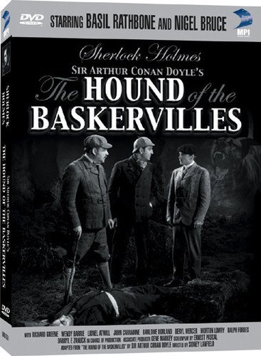  Sherlock Holmes: Hound Of The Baskervilles
