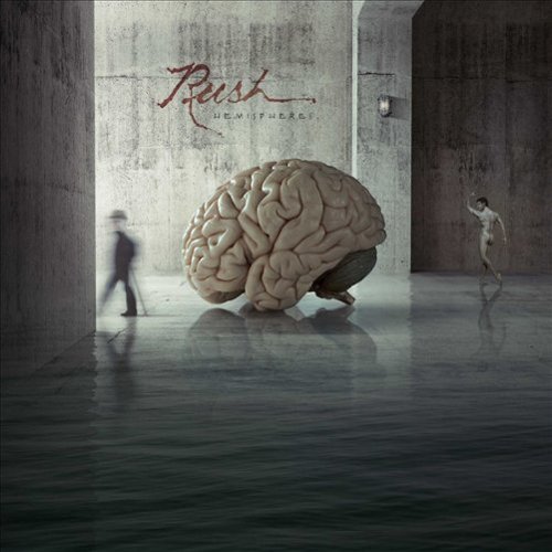 Hemispheres [40th Anniversary Edition] [LP] - VINYL