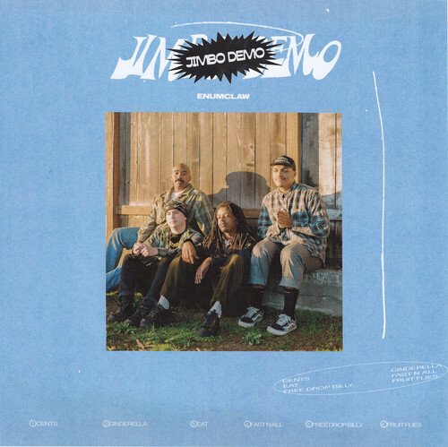 Jimbo Demo [LP] - VINYL