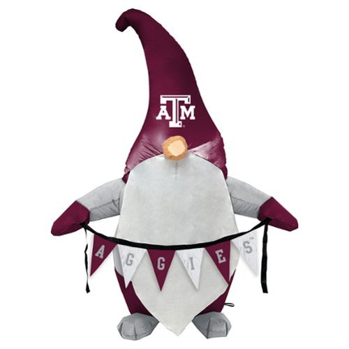 Pegasus - Texas A&M Aggies Inflatable Gnome - Multicolor-Front_Standard 