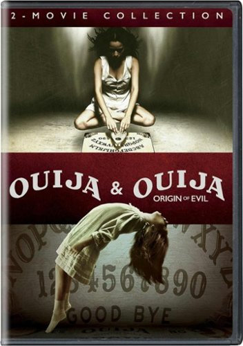  Ouija / Ouija: Origin of Evil: 2-Movie Collection - DVD [Standard]