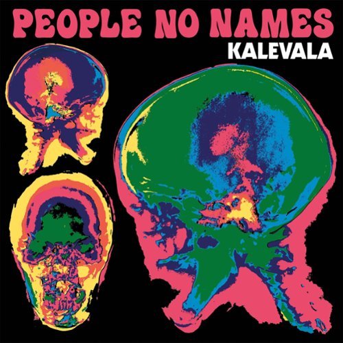 

People No Names [LP] - VINYL