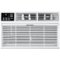 Whirlpool - 10,000 BTU 230V Through the Wall Air Conditioner - White-Front_Standard