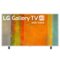 LG - 55" Class LX7B Gallery TV with Frame Mini LED 4K Smart webOS TV (2026)-Front_Standard