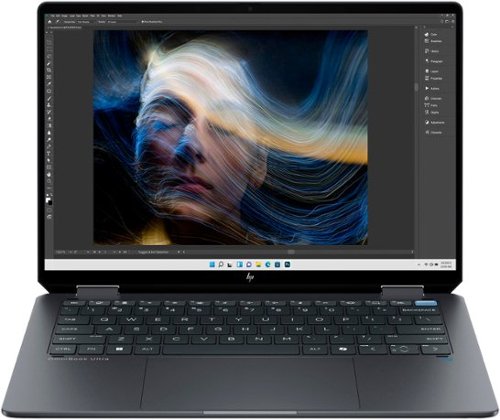 HP OmniBook Ultra Flip  2-in-1 - Copilot+ PC - 14 3K OLED Touch-Screen Laptop - Intel Core Ultra 9 - 32G Memory - 2TB SSD - Eclipse Gray HOW TO BUY
