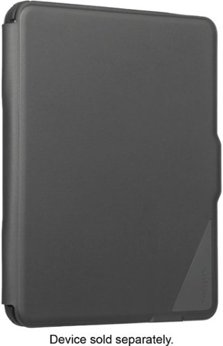Targus VersaVu BT Keyboard Case for iPad 11(A16),iPad Air 11(M3/M2),iPad 10.9(10),iPad Air 10.9(5/4),iPad Pro 11(4/3/2/1) - Black GLOBAL SHIPPING