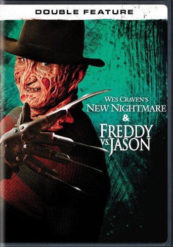  Wes Craven's New Nightmare /Freddy vs. Jason [DVD]