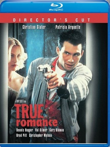  True Romance [Blu-ray] [1993]