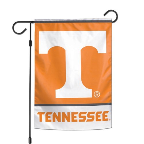 WinCraft - Tennessee Volunteers 12" x 18" Double-Sided Garden Flag - Multicolor-Front_Standard 