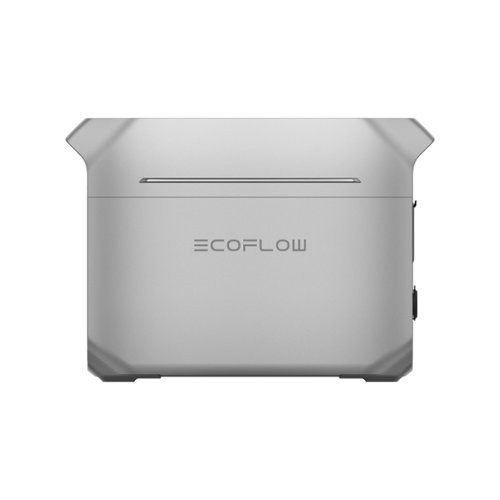 EcoFlow - DELTA 3 Plus (1024 Wh Capacity) - Silver