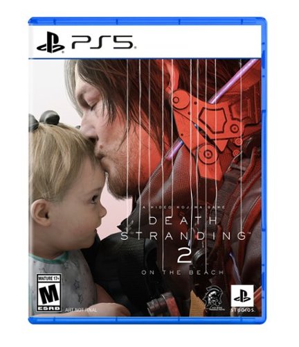 Death Stranding 2: On The Beach - PlayStation 5