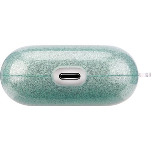 SaharaCase Sparkle Series Case for Apple AirPods 3 (3rd Generation) - Blue/Green GLOBAL SHIPPING