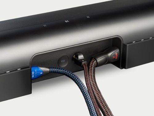 AudioQuest Cinnamon RJ/E 4.9' Digital  Ethernet Cable with RJ45 to RJ45 Connectors - Red on Black GLOBAL SHIPPING