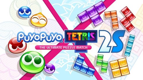 Puyo Puyo Tetris 2S - Nintendo Switch 2 [Digital]-Front_Standard 