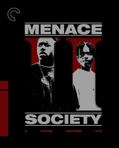  Menace II Society (Criterion Collection) - 4K Blu-Ray [4K Ultra HD Blu-ray]
