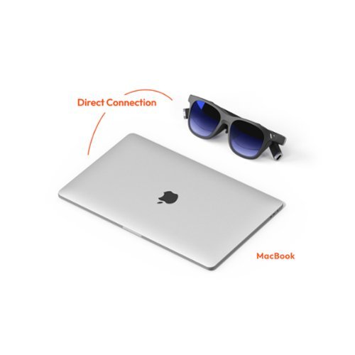 Viture One Lite XR Glasses, 120 FHD Display, 60Hz, Harman Sound, for iPhone 15/16/Android/Steam/Gaming Consoles/Switch/Mac/PC - Black BUY IN AUSTRALIA