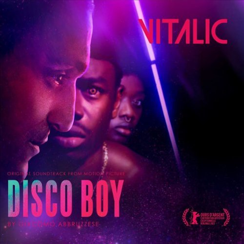 Disco Boy [LP