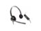 Plantronics - Poly EncorePro EP525-M Headset - Stereo, USB, Wired, Noise Cancelling Mic - Black-Front_Standard