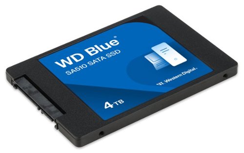 WD Blue SA510 4TB Internal SSD SATA GLOBAL SHIPPING