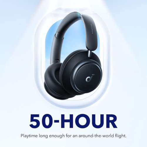 Soundcore by Anker Space Q45 Adaptive Active Noise Cancelling