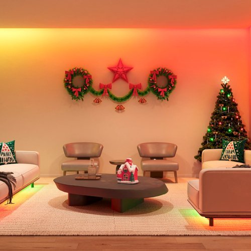 Govee 24.6ft Wi-Fi RGBICW LED Strip Light - Multi BUY ONLINE