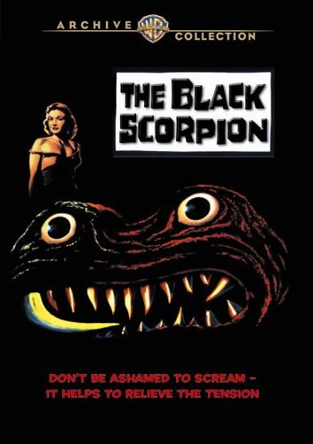 

The Black Scorpion [1957]