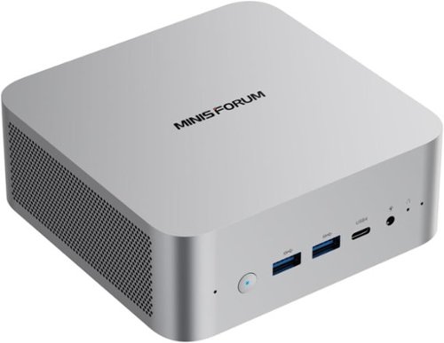 Minisforum M1 Pro AI Mini PC, Intel Core Ultra 9 285H, 32GB RAM