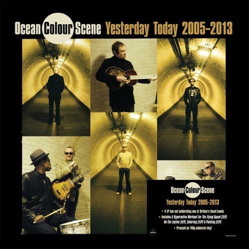 

Yesterday Today 2005-2013 [LP] - VINYL