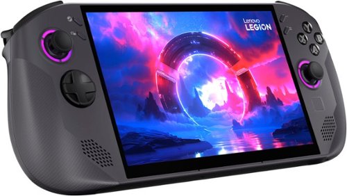 Lenovo Legion Go S 8 120Hz Gaming Handheld - AMD Ryzen Z2 Go - SteamOS - 16GB with 512GB SSD - Steam BUY IN AUSTRALIA