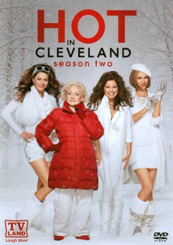  Hot in Cleveland: Season Two [3 Discs]